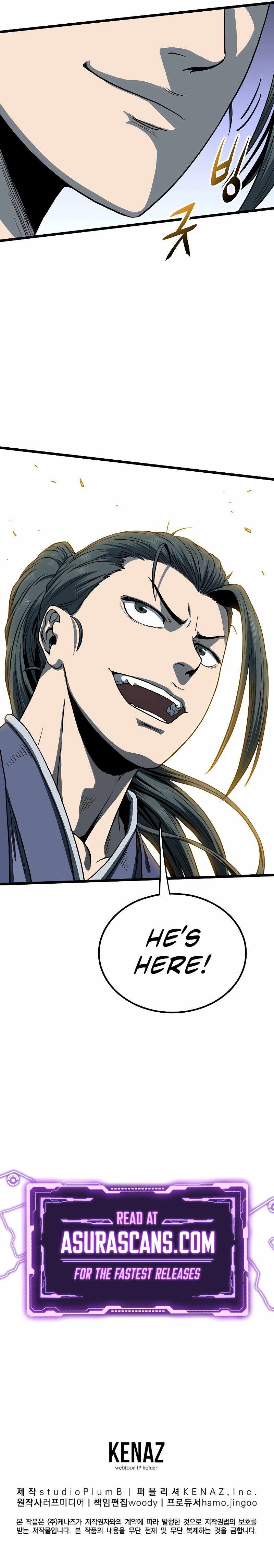Murim Login Chapter 127 image 14